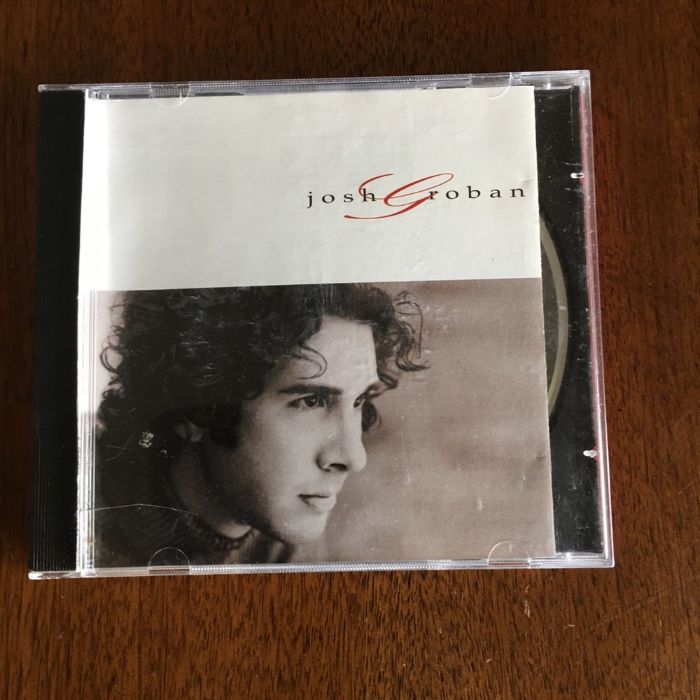 Josh Groban - Audio CD By Josh Groban